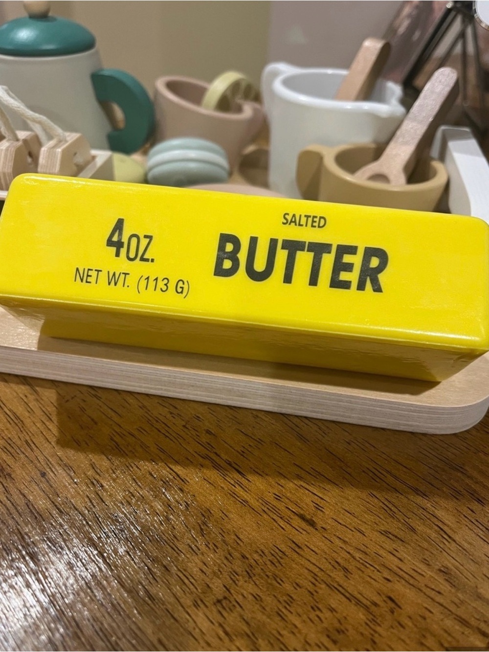 Viral SQUISHY BUTTER- Butter Slow Rising Stick